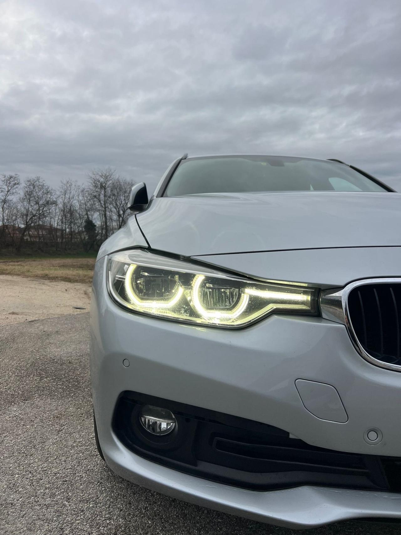 Bmw 316 320d Touring Msport