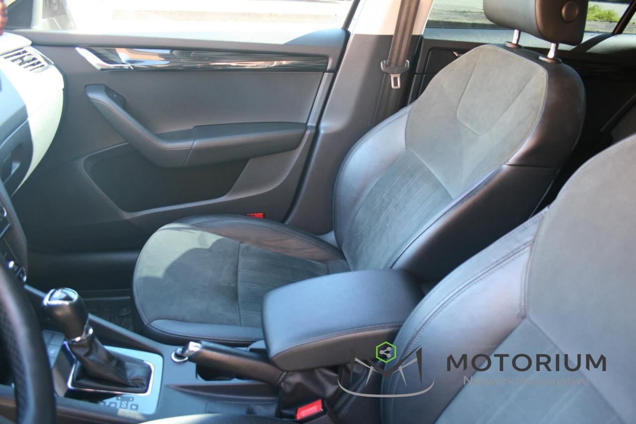 Skoda Octavia Wagon 1.5 g-tec Style 130cv dsg