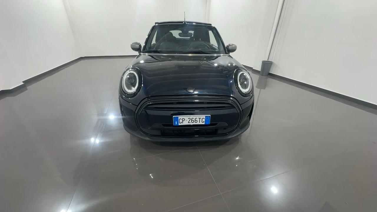 Mini 1.5 Cooper Yours Cabrio