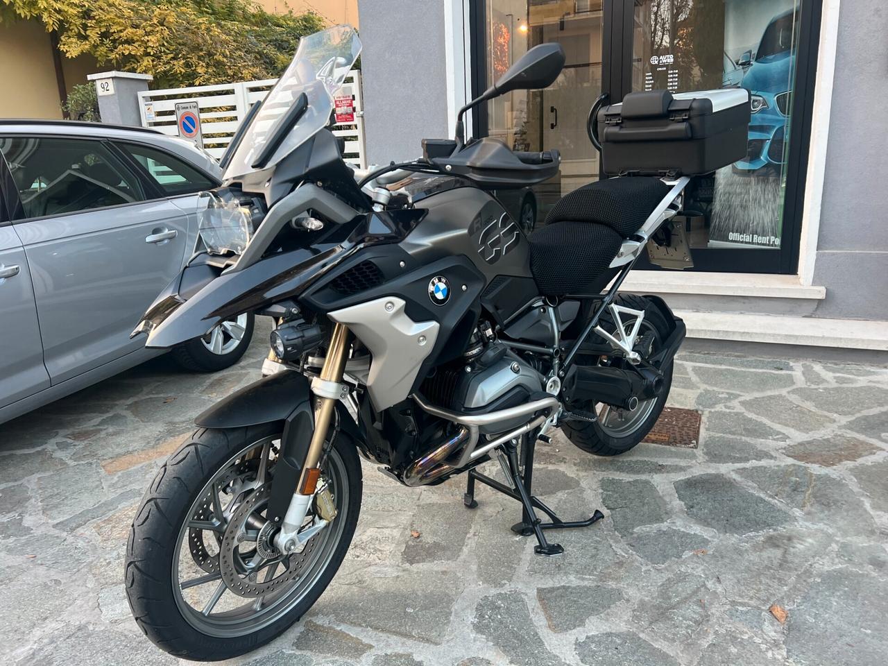 BMW R1200 GS ICE CHOCOLATE 32.000 Km