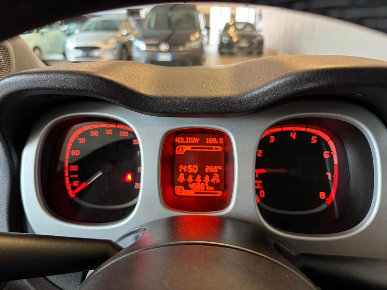 Fiat Panda 1.2 City Cross