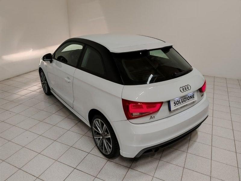 Audi A1 A1 1.2 TFSI S line edition