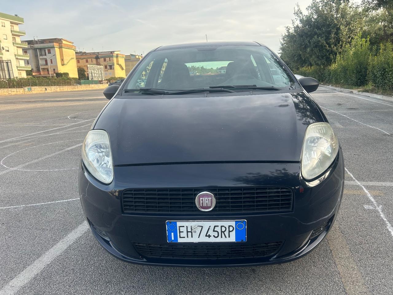 Fiat Grande Punto 1.3 MJT 75 3p.Van Actual 2pt
