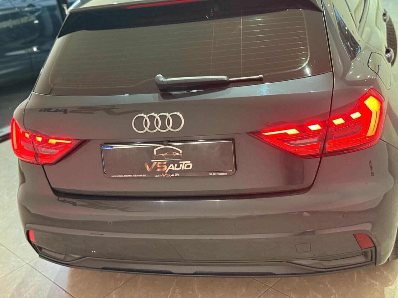 Audi A1 SPB 30 TFSI S tronic