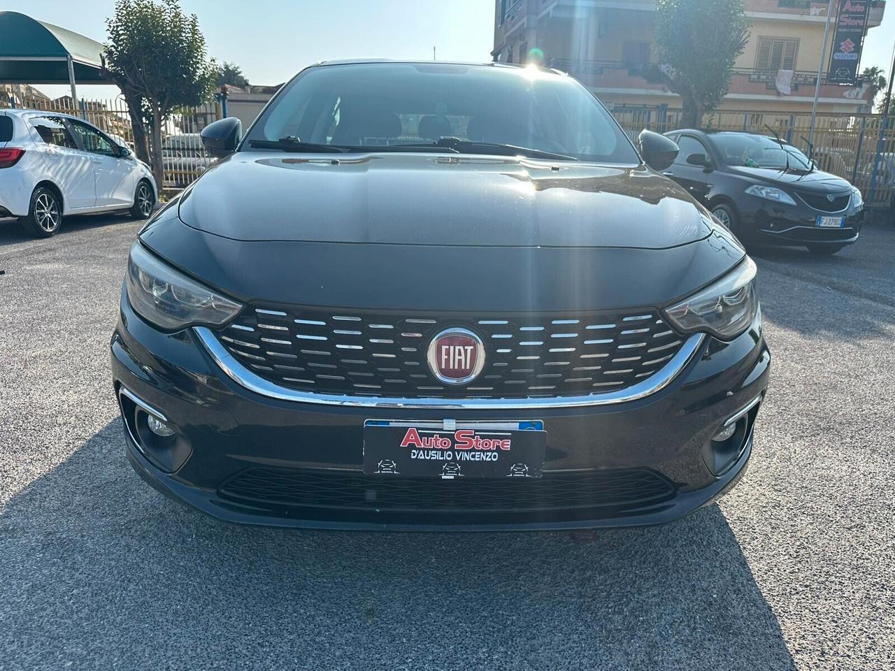 FIAT TIPO LOUNGE 1.6MJT 120CV AUTOMATICA DCT EURO6B