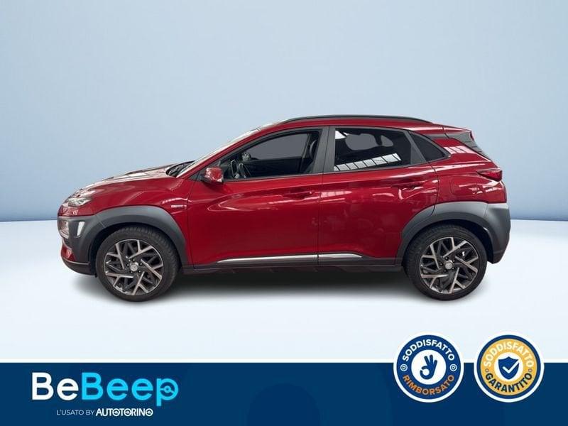 Hyundai Kona 1.6 HEV XPRIME SAFETY PACK 2WD DCT