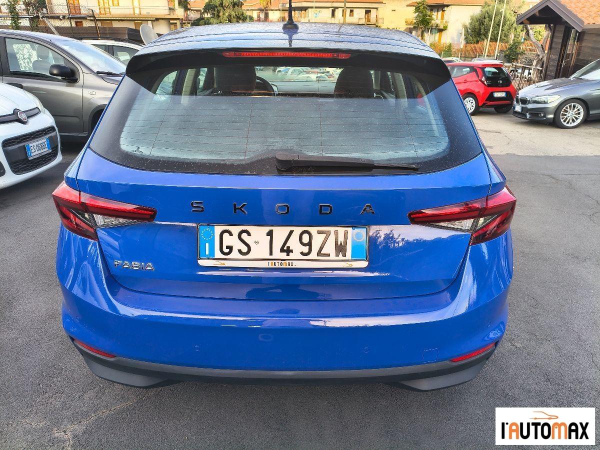 SKODA - Fabia - 1.0 MPI EVO 80 CV Selection