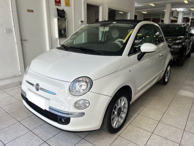 FIAT 500C C 1.2 Lounge