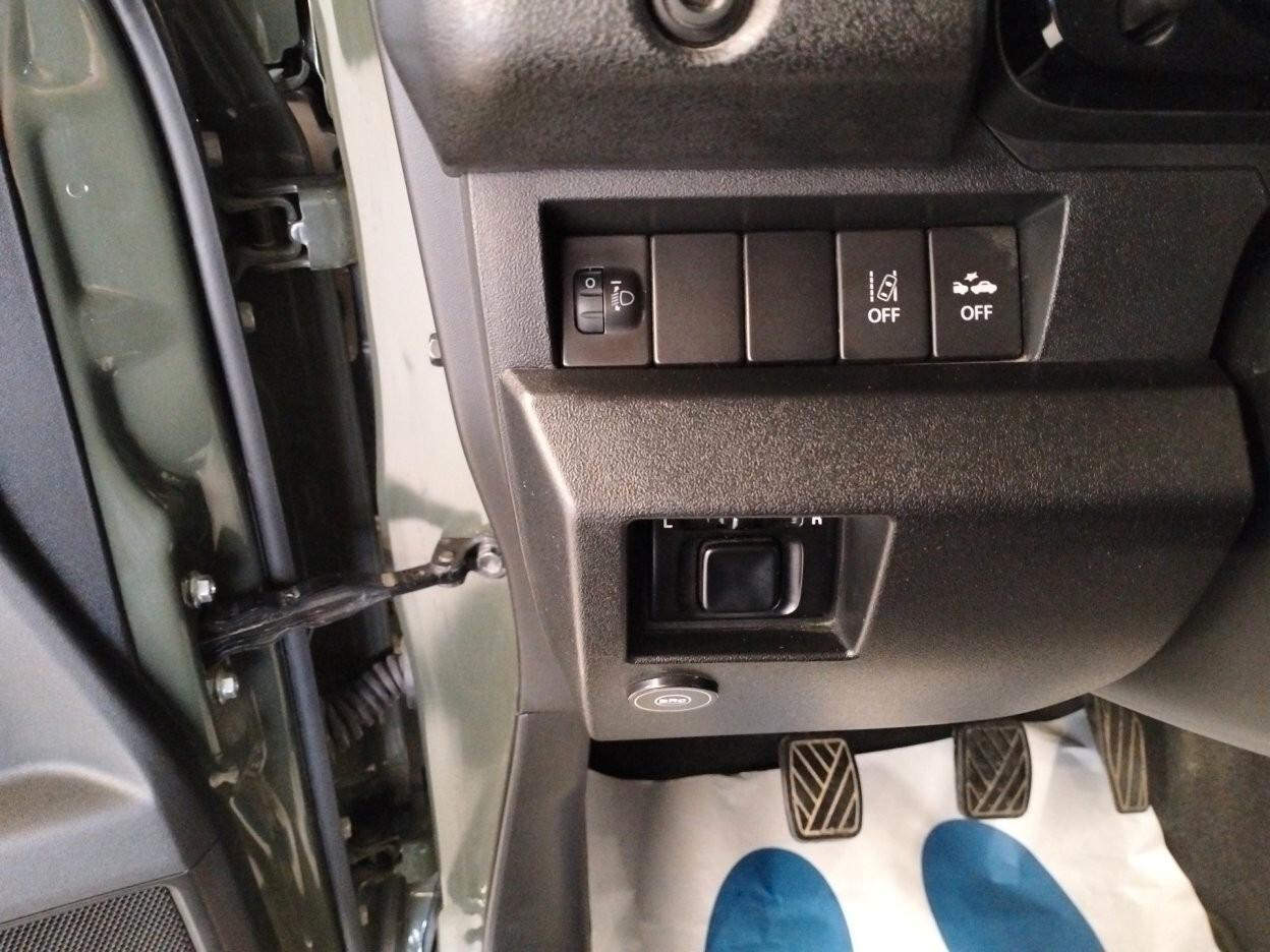 Suzuki Jimny 1.5 Pro 4wd allgrip - GPL - IVA ESCLUSA
