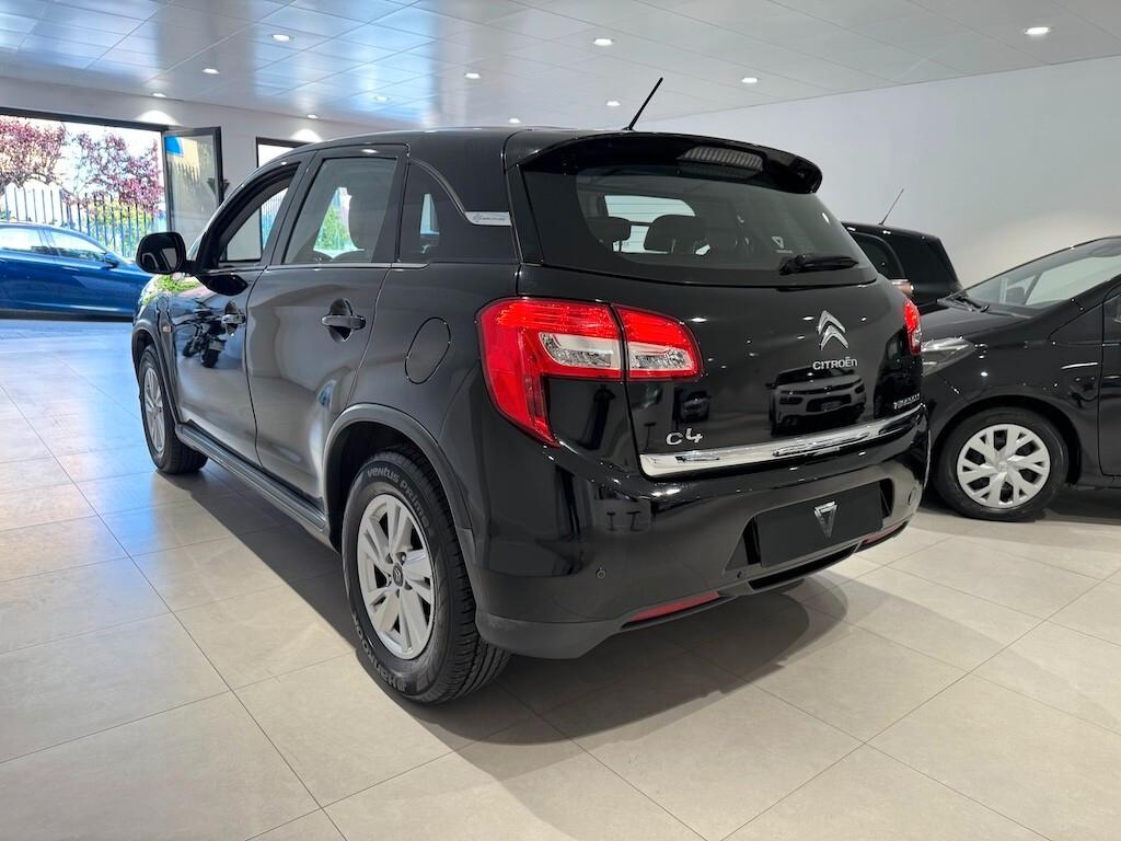 Citroen C4 Aircross HDi 115 S&S 2WD Seduction N1