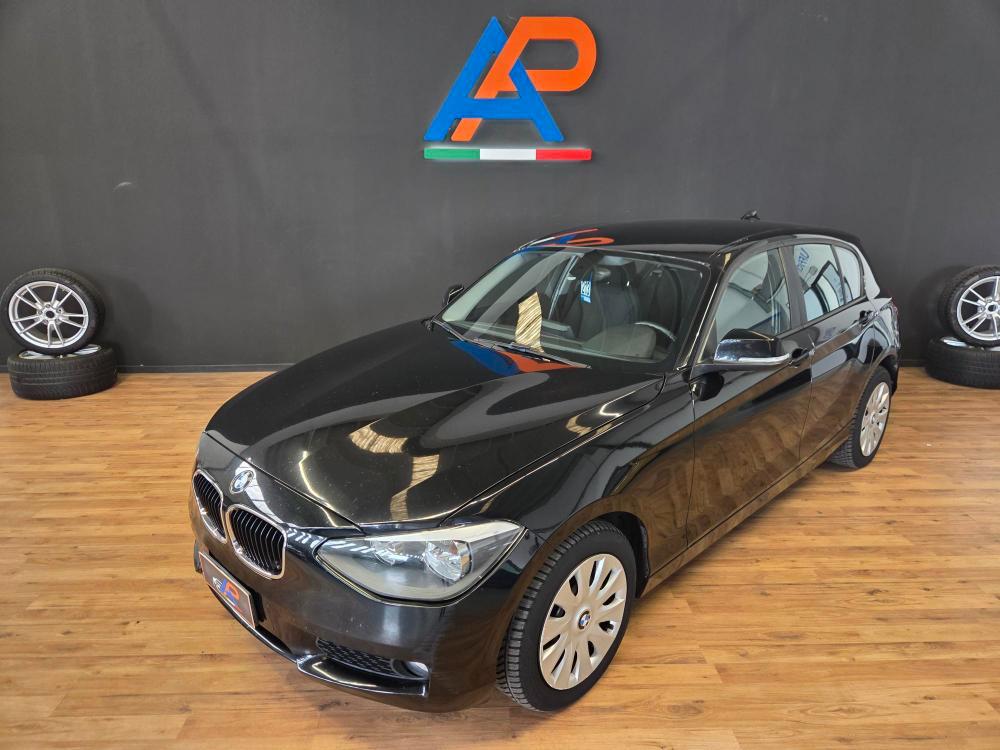 BMW Serie 1 5 Porte 116d 5p Business