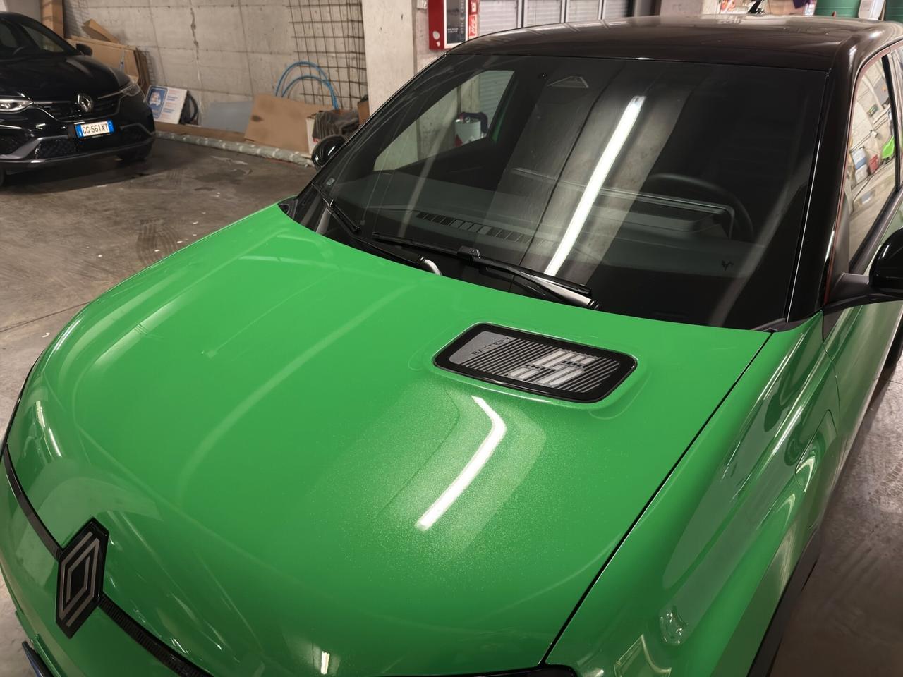 Renault 5 E-Tech Electric 150 CV Comfort Range Techno