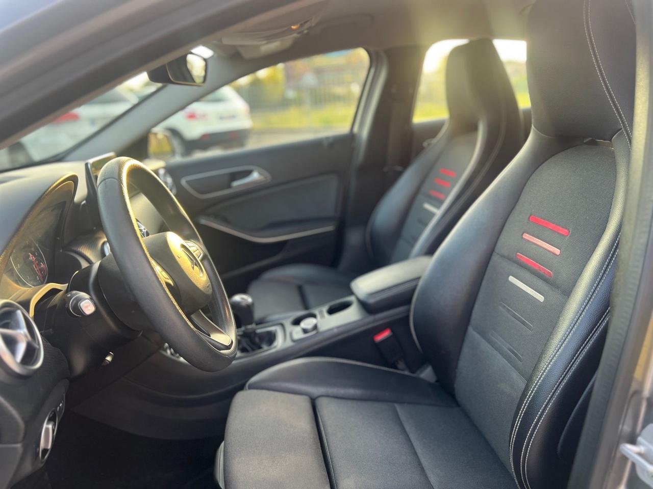 Mercedes-benz A 180 d Executive