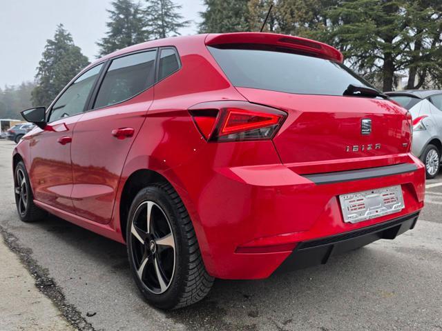 SEAT Ibiza 1.0 TGI 5 porte Style