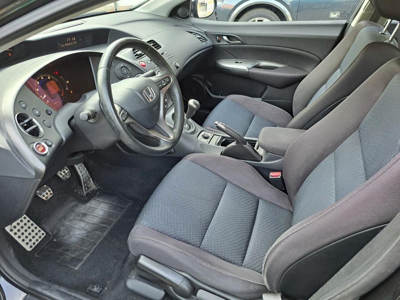 Honda Civic 1.4 i-VTEC 5p. Elegance