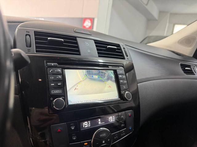 NISSAN Pulsar 1.5 dCi Tekna