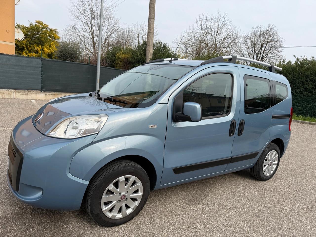 Fiat Qubo 1.4 METANO - NEOPATENTATI - 12 MESI DI GARANZIA -