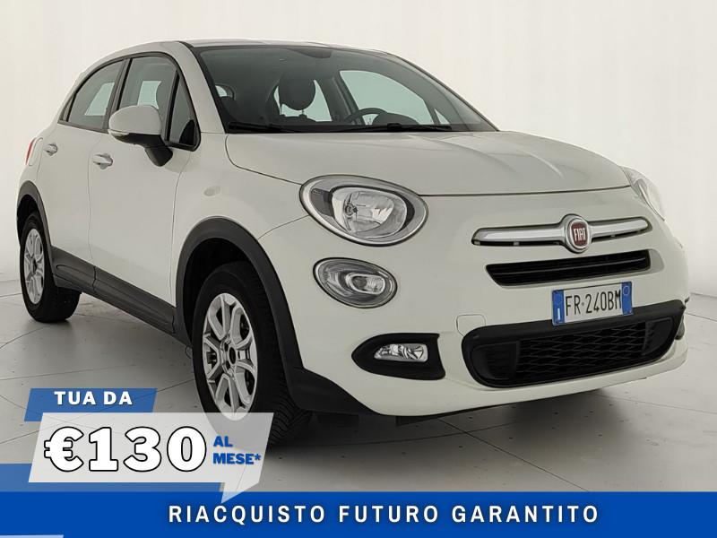 FIAT 500X 1.6 E-Torq 110 CV Pop - my17