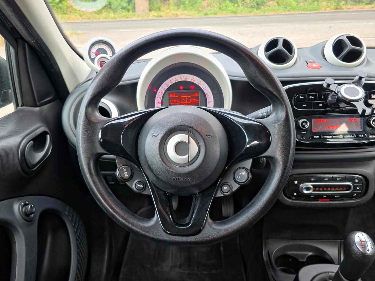 Smart ForFour 70 1.0 twinamic Prime E6 Manuale NEO 2018