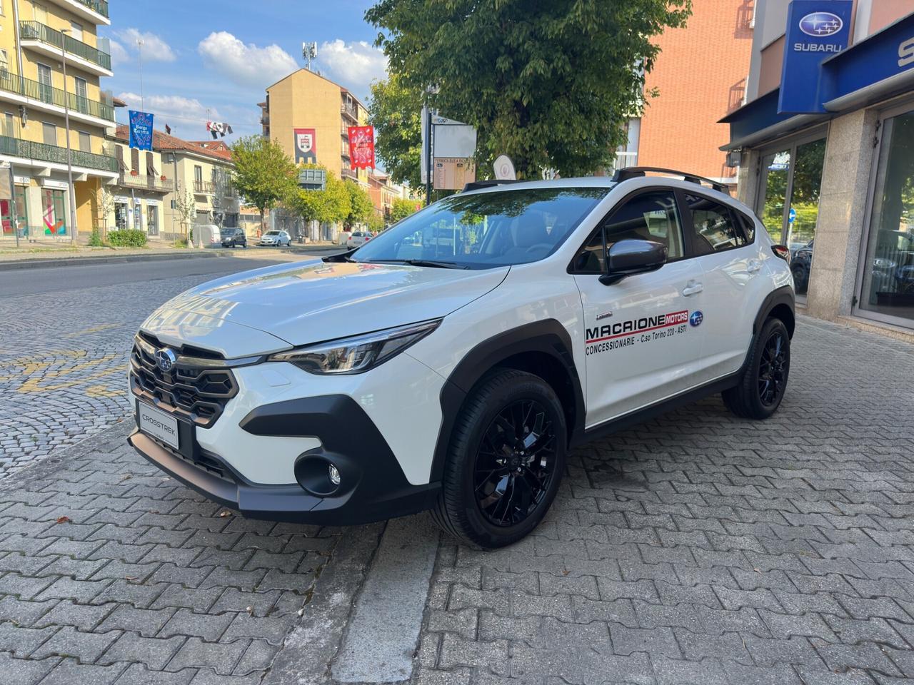 Subaru Crosstrek 2.0i e-Boxer Style +