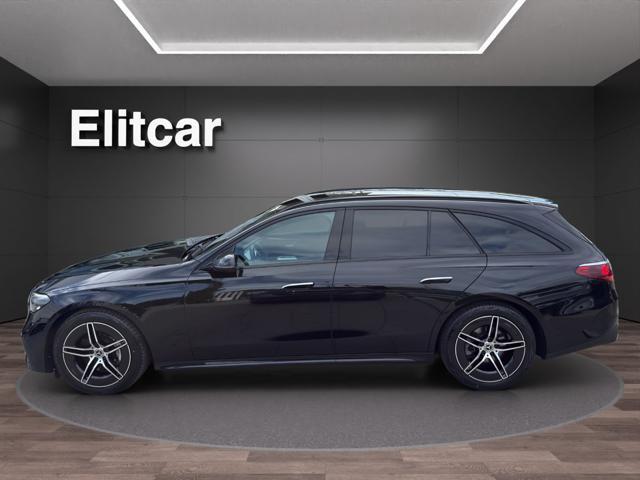 MERCEDES-BENZ E 220 d Mild hybrid S.W. AMG Line Advanced