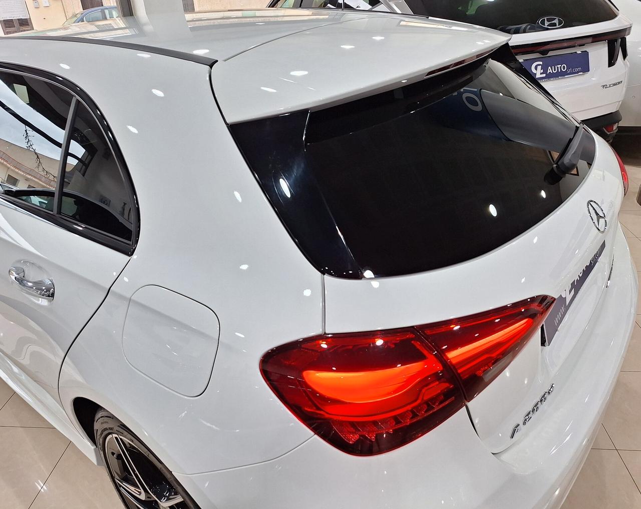 Mercedes A 200d Aut Premium AMG Night Edition