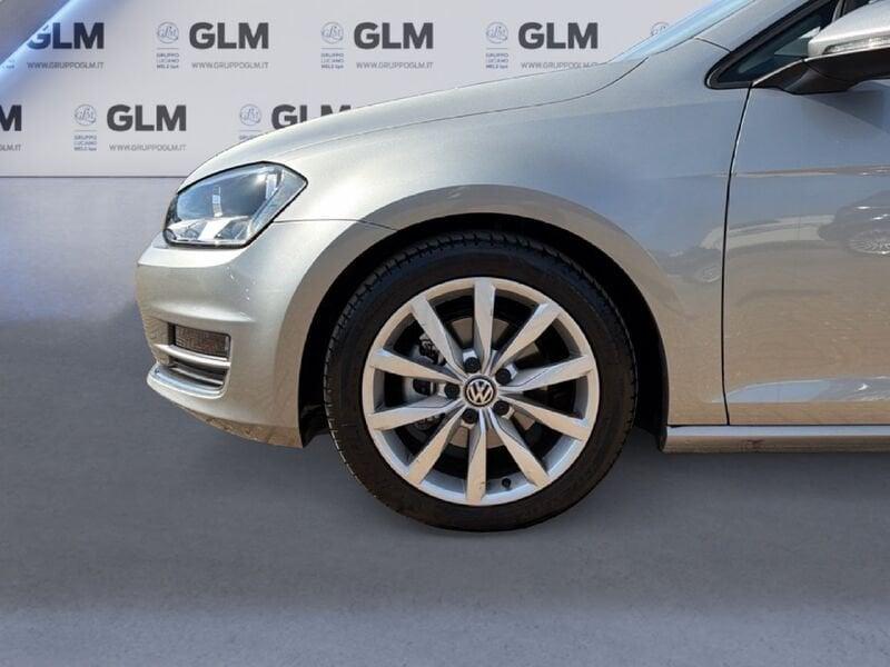 Volkswagen Golf 1.6 TDI Comfortline BlueMotionTechnology
