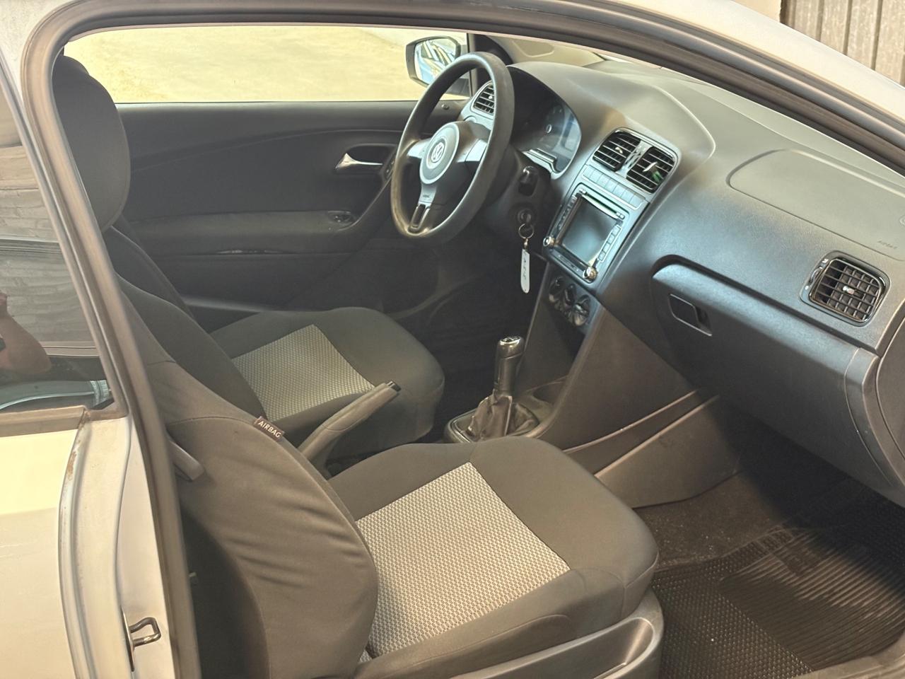 Volkswagen Polo 1.2 3 porte Trendline