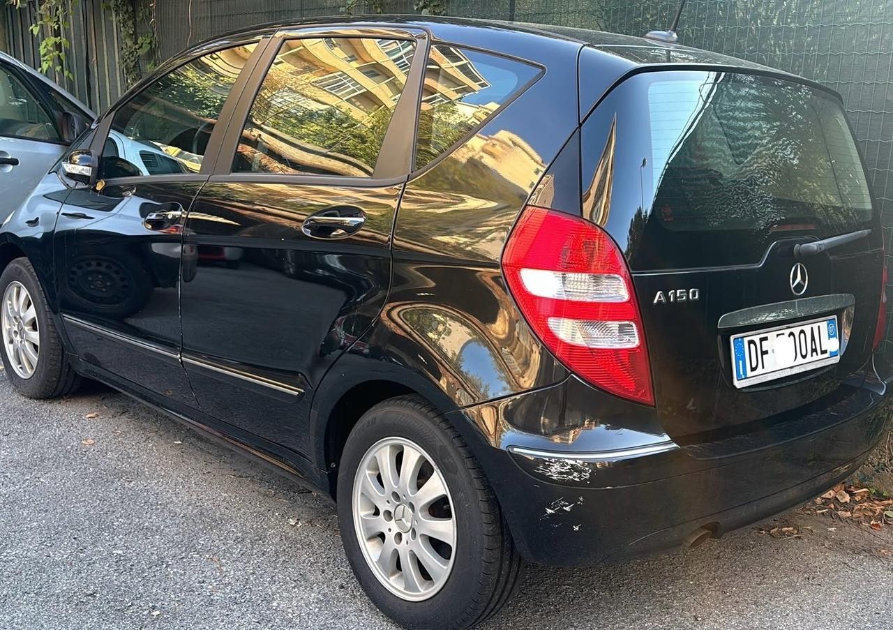 Mercedes-benz A 150 Classic 65000 km nuova
