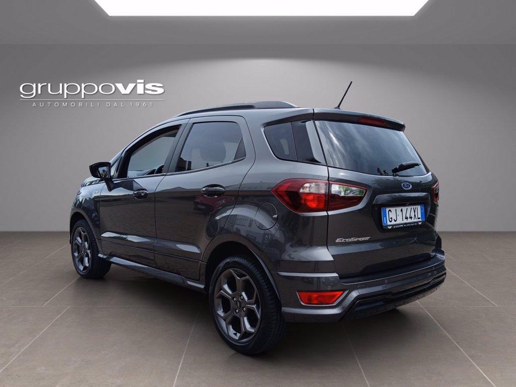 FORD EcoSport ST-Line del 2022