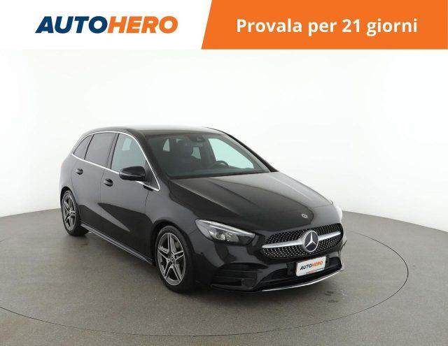 MERCEDES-BENZ B 180 d Automatic Premium