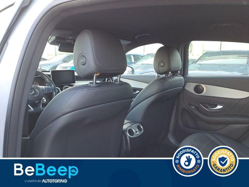 Mercedes-Benz GLC Coupé GLC COUPE 250 SPORT 4MATIC AUTO