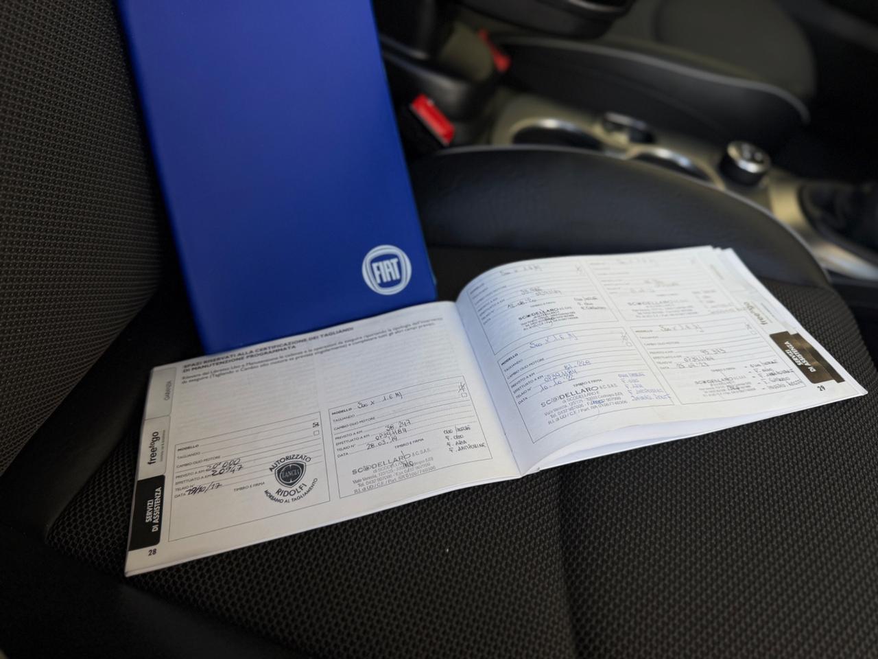 Fiat 500X 1.6 MultiJet 120 CV Cross