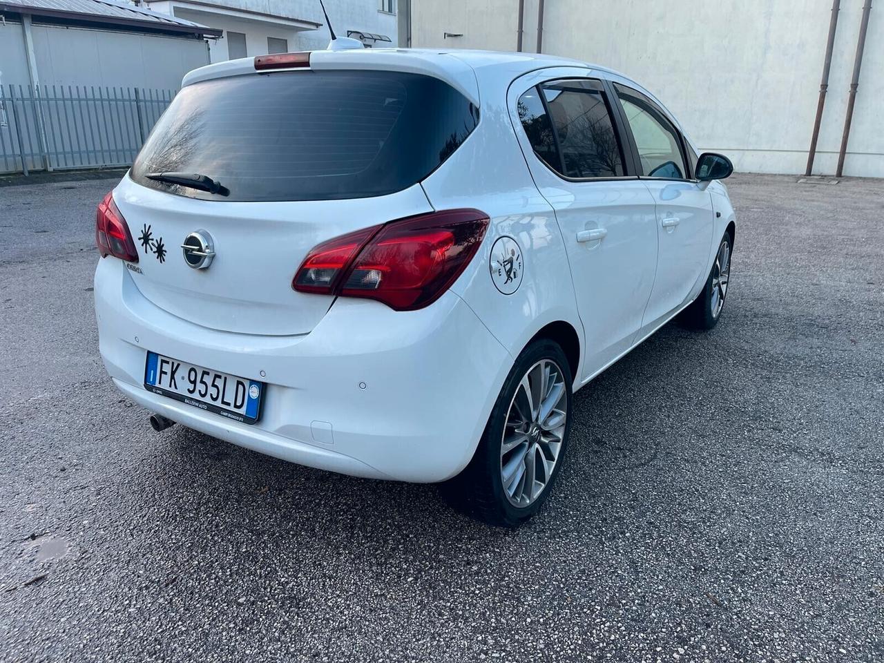 Opel Corsa 1.4 90CV GPL Cosmo 5 porte Innovation