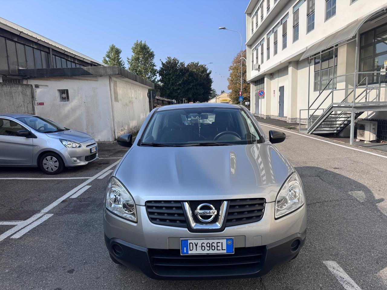 Nissan Qashqai 1.6 16V 2009