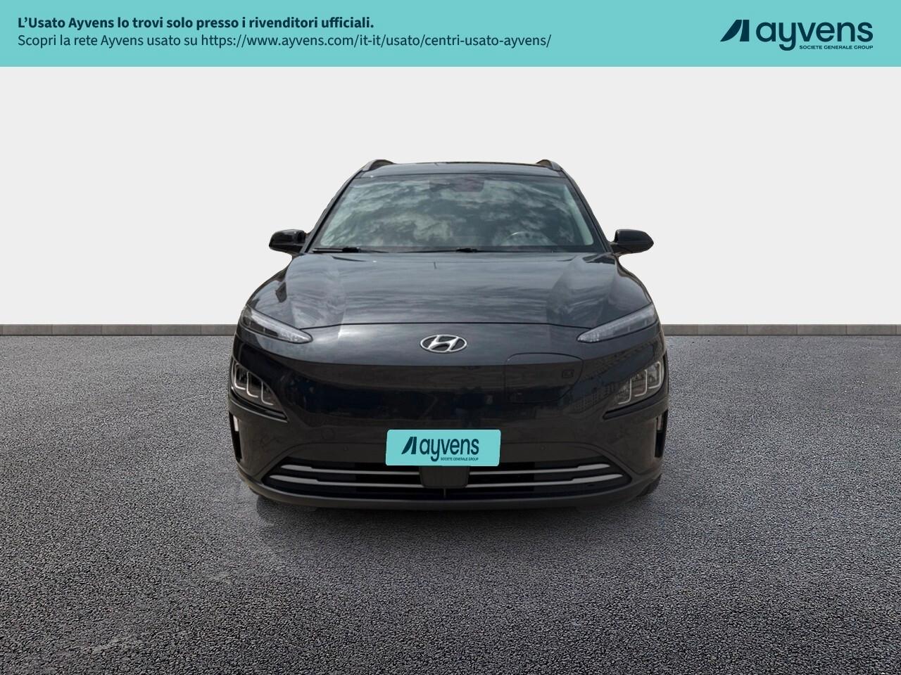 Hyundai Kona EV 64 kWh XLine
