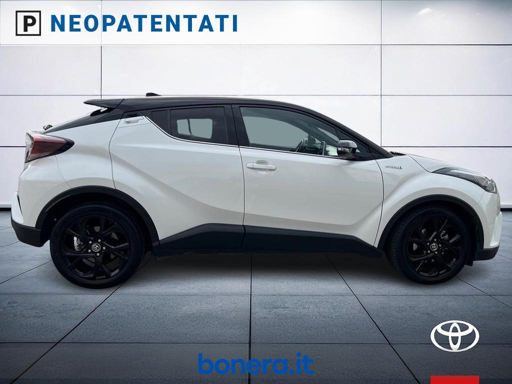 Toyota C-HR 5 Porte 1.8 Hybrid Trend 2WD E-CVT