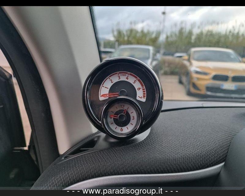 smart forfour II 2020 eq Passion 22kW