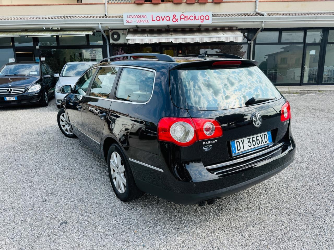 Volkswagen Passat 2.0 TDI DPF Var. Ok NEOPATENTATI