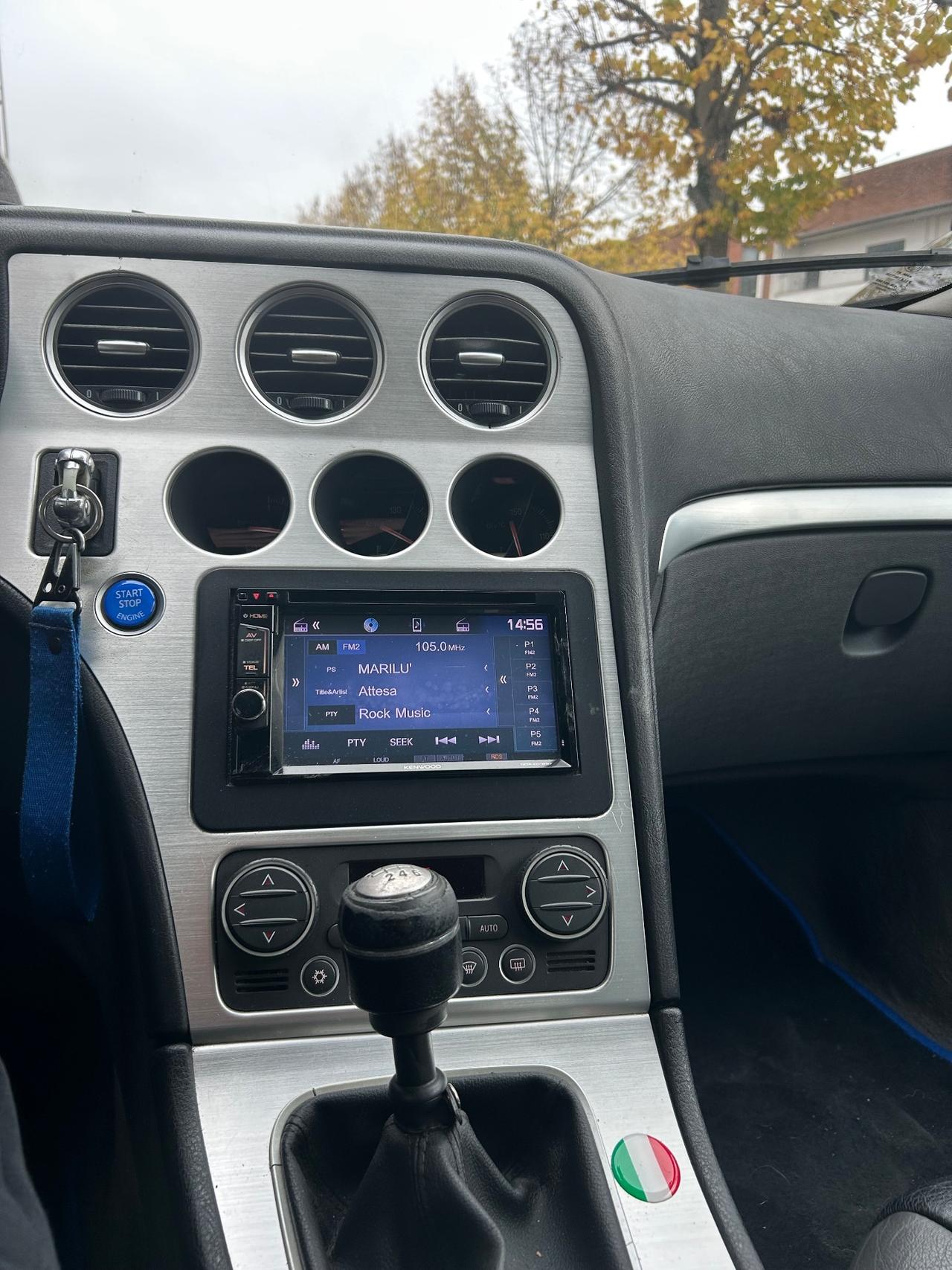 Alfa Romeo Brera 2.2 JTS Sky Window