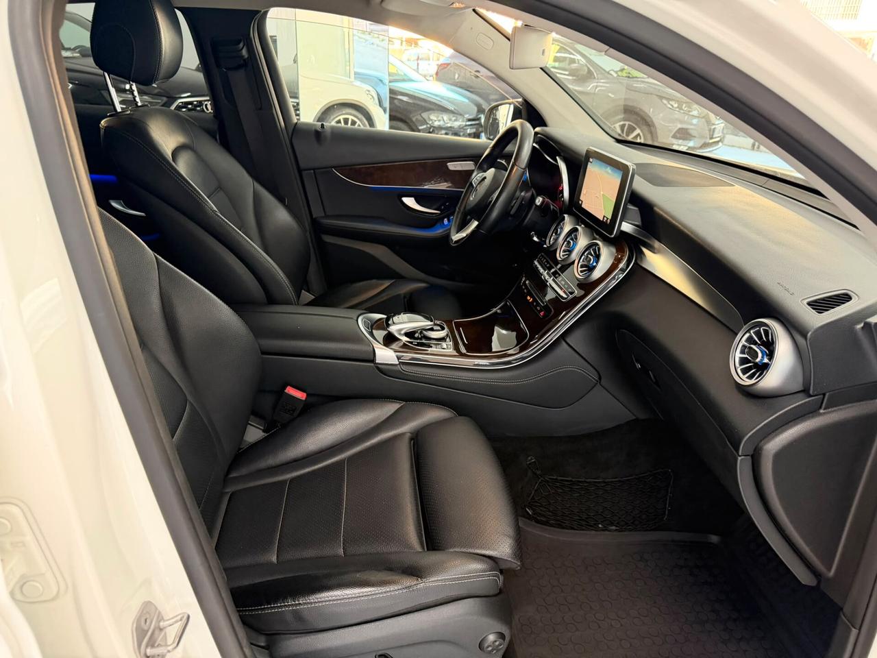 Mercedes-benz GLC 250 d 4Matic Premium