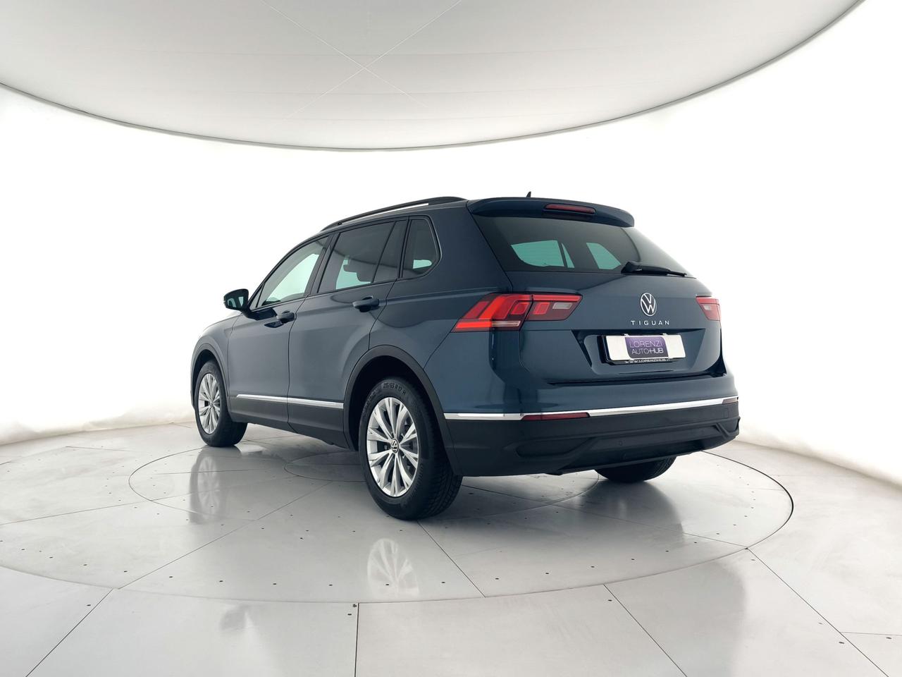 VOLKSWAGEN Tiguan 2.0 tdi Life 150cv dsg ACC+LED+C17"