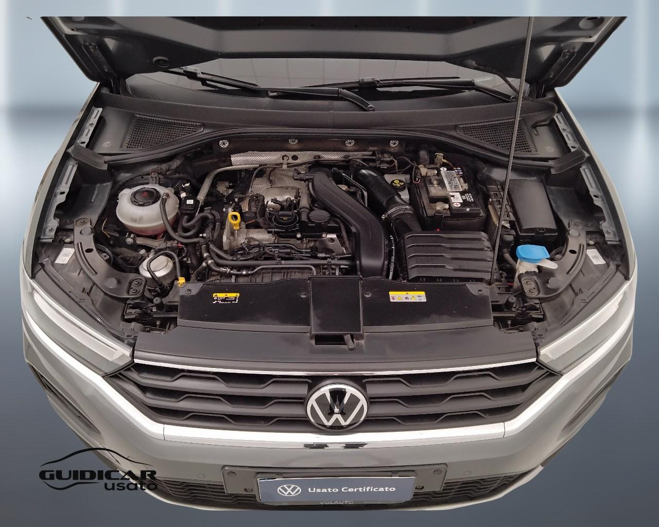 VOLKSWAGEN T-Roc I 2017 - T-Roc 1.5 tsi Style dsg