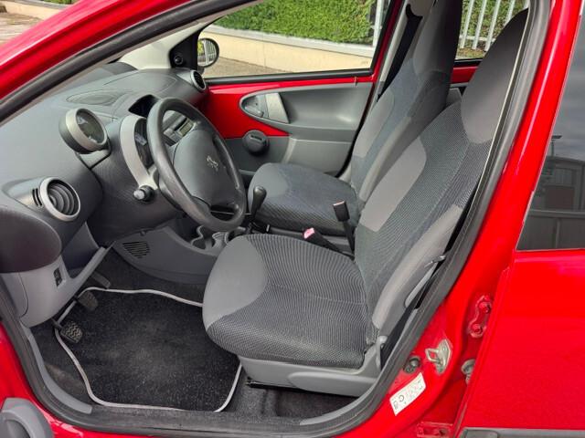 Peugeot 107 1.0 68CV 5p. Plaisir