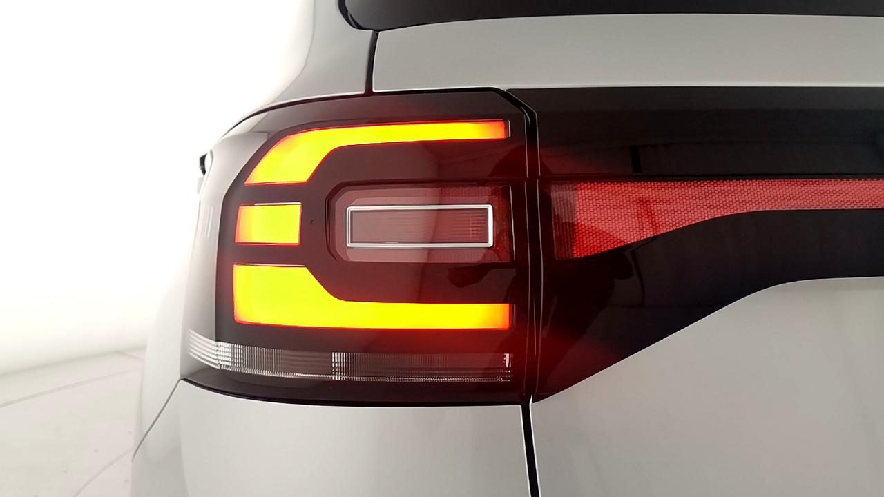 VOLKSWAGEN T-Cross 2019 - T-Cross 1.0 tsi Style 110cv dsg