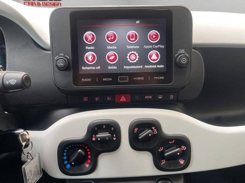 FIAT Pandina Pandina Cross 1.0 firefly hybrid s&s 70cv