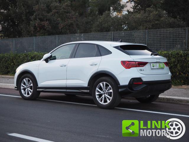 AUDI Q3 SPB 35 TDI S line edition autom