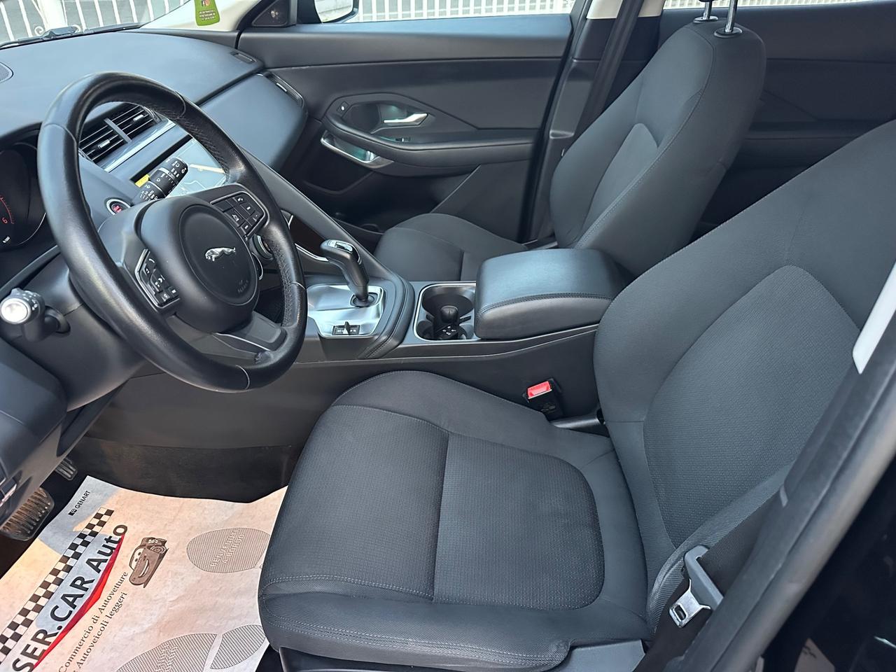 Jaguar E-Pace 2020 2.0D 150 CV AWD aut. SE