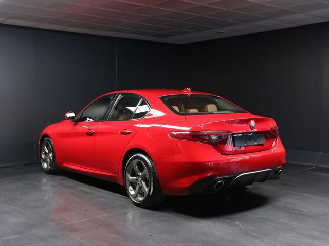 ALFA ROMEO Giulia 2.2 Turbodiesel 210 CV AT8 AWD Q4 Veloce