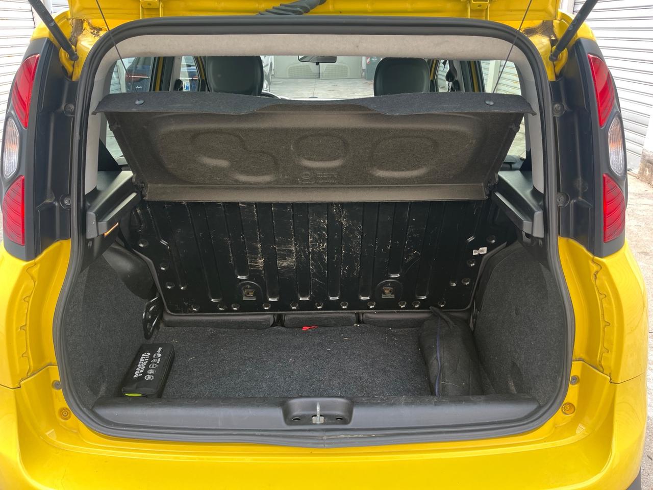 Fiat Panda Cross 1.3 MJT 95 CV S&S 4x4